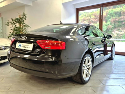 Audi A5 Sportback 2.0 TDI 150 CV clean diesel multitronic Advanced (13)
