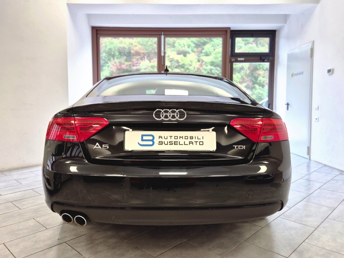 Audi A5 Sportback 2.0 TDI 150 CV clean diesel multitronic Advanced (14)
