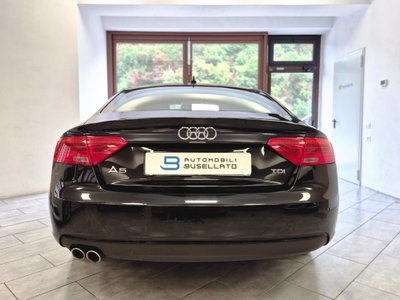Audi A5 Sportback 2.0 TDI 150 CV clean diesel multitronic Advanced (14)