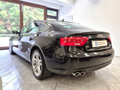 Audi A5 Sportback 2.0 TDI 150 CV clean diesel multitronic Advanced (15)