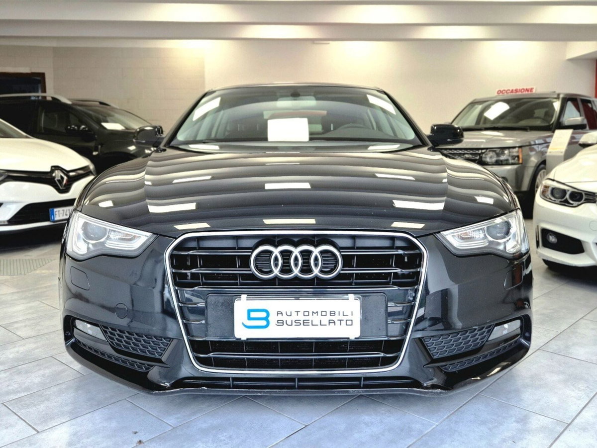 Audi A5 Sportback 2.0 TDI 150 CV clean diesel multitronic Advanced (2)