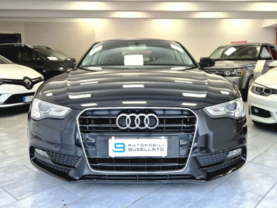 Audi A5 Sportback 2.0 TDI 150 CV clean diesel multitronic Advanced (2)