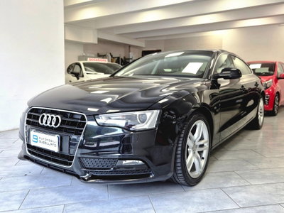 Audi A5 Sportback 2.0 TDI 150 CV clean diesel multitronic Advanced (3)