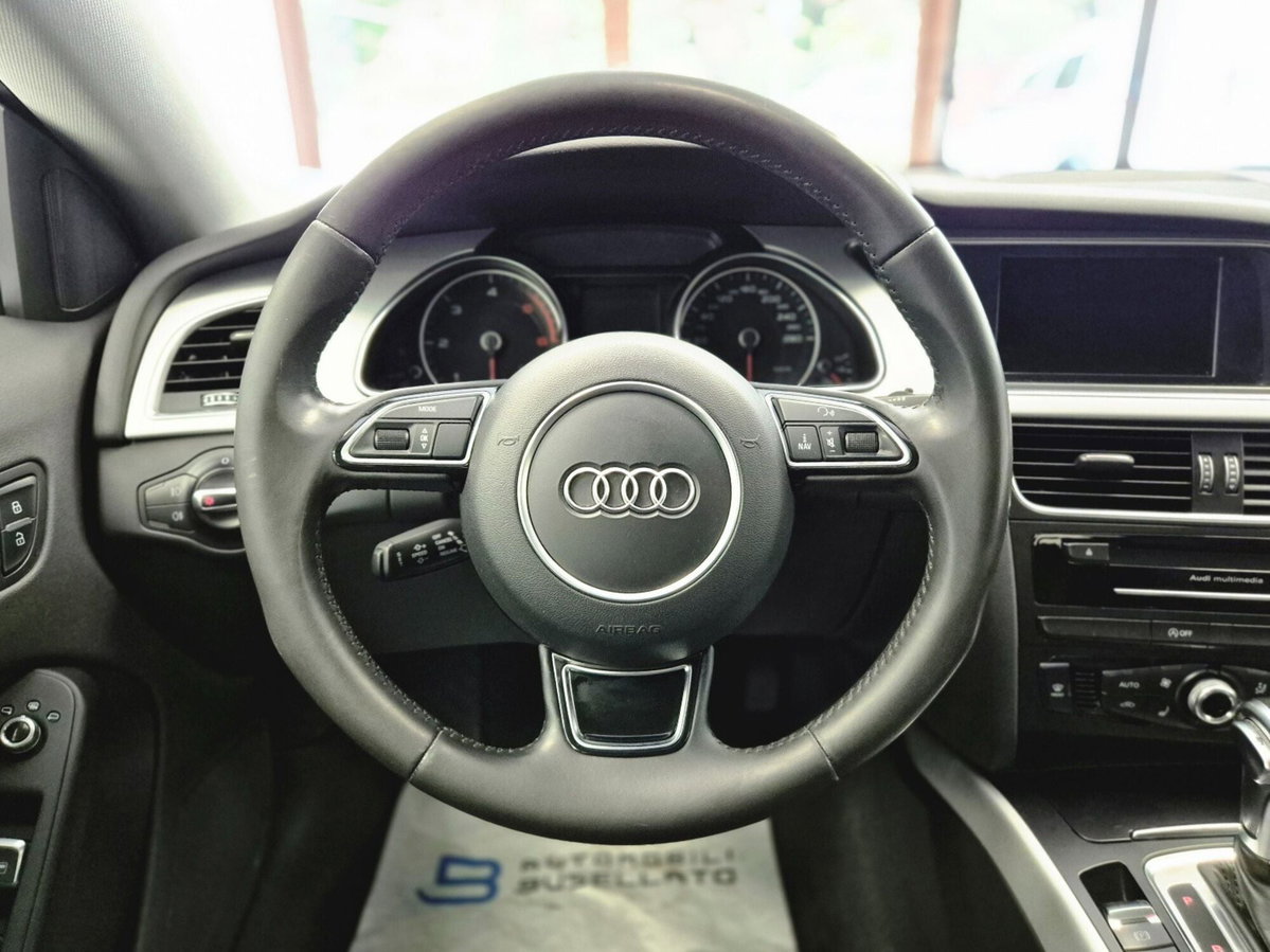 Audi A5 Sportback 2.0 TDI 150 CV clean diesel multitronic Advanced (4)