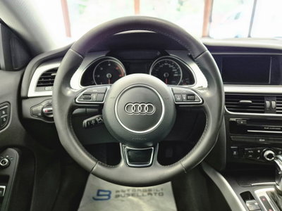 Audi A5 Sportback 2.0 TDI 150 CV clean diesel multitronic Advanced (4)