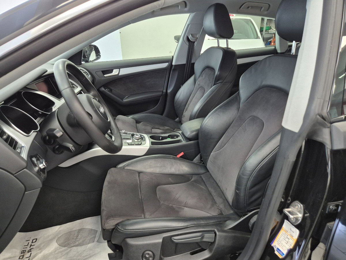 Audi A5 Sportback 2.0 TDI 150 CV clean diesel multitronic Advanced (5)