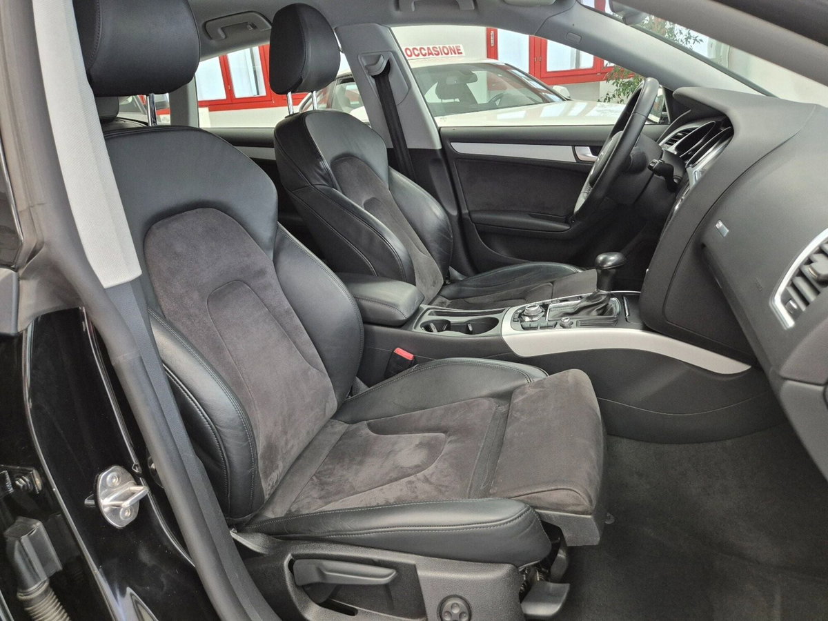 Audi A5 Sportback 2.0 TDI 150 CV clean diesel multitronic Advanced (6)
