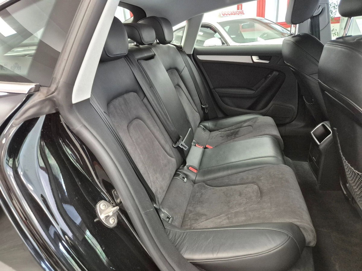 Audi A5 Sportback 2.0 TDI 150 CV clean diesel multitronic Advanced (7)