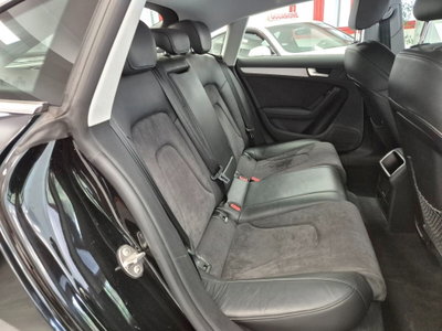 Audi A5 Sportback 2.0 TDI 150 CV clean diesel multitronic Advanced (7)