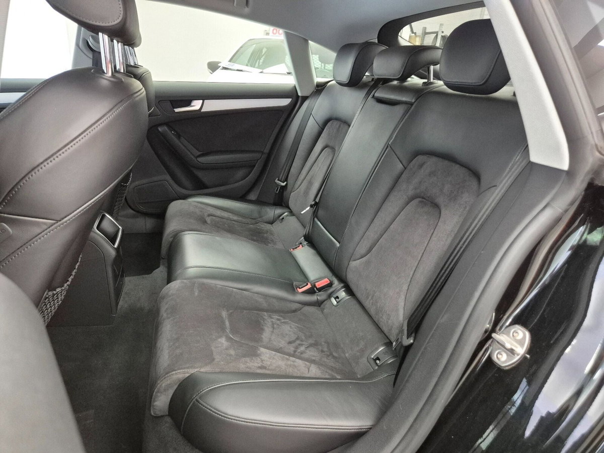 Audi A5 Sportback 2.0 TDI 150 CV clean diesel multitronic Advanced (8)