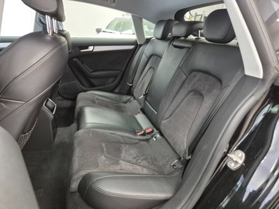 Audi A5 Sportback 2.0 TDI 150 CV clean diesel multitronic Advanced (8)