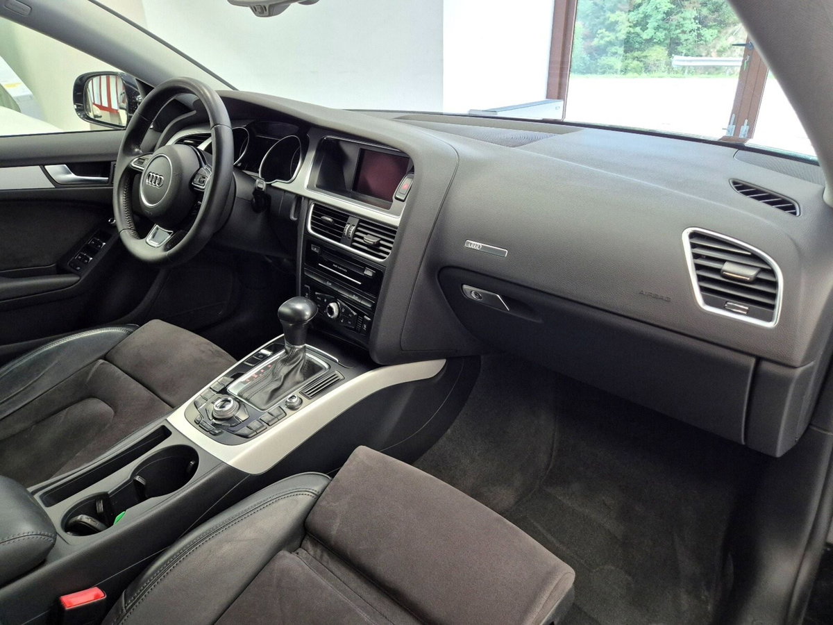 Audi A5 Sportback 2.0 TDI 150 CV clean diesel multitronic Advanced (9)