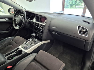 Audi A5 Sportback 2.0 TDI 150 CV clean diesel multitronic Advanced (9)