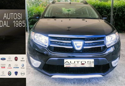 Dacia Sandero Stepway 1.5 dCi 8V 90CV Start&Stop usata