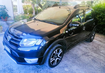Dacia Sandero Stepway 1.5 dCi 8V 90CV Start&Stop (5)
