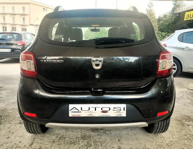 Dacia Sandero Stepway 1.5 dCi 8V 90CV Start&Stop (6)