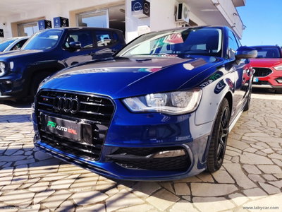 Audi A3 Sportback 1.6 TDI clean diesel Ambition usata