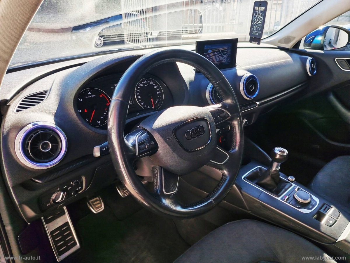 Audi A3 Sportback 1.6 TDI clean diesel Ambition (10)