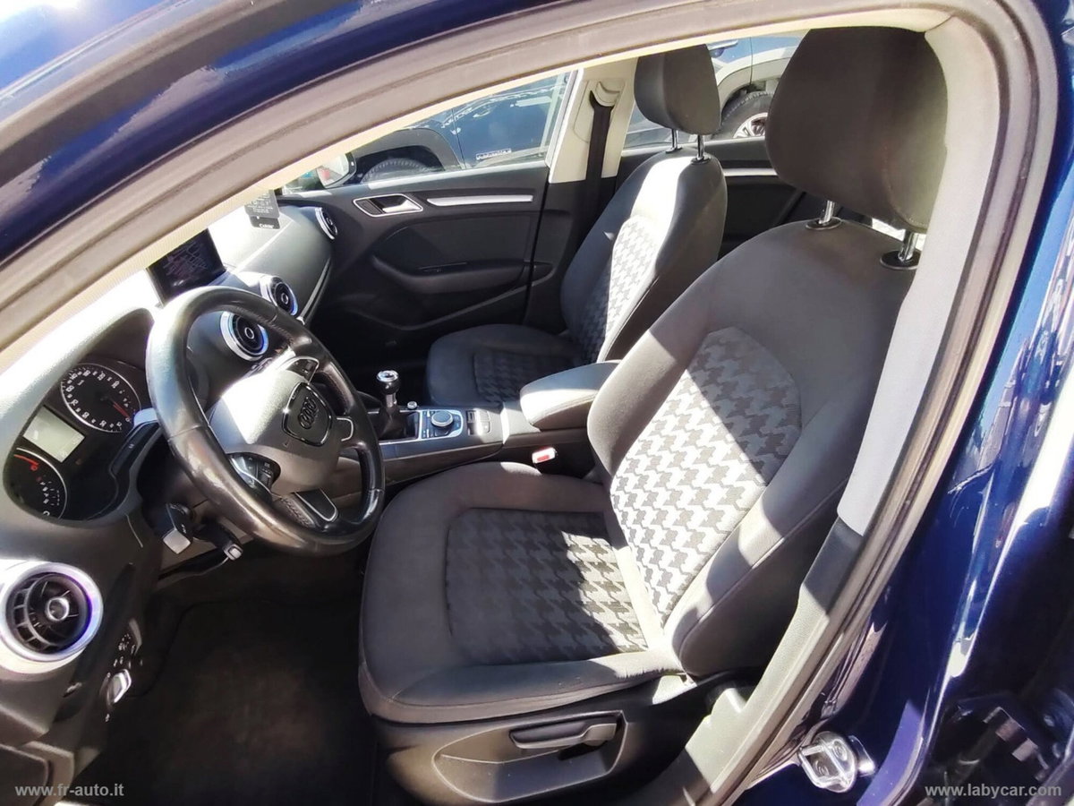 Audi A3 Sportback 1.6 TDI clean diesel Ambition (11)