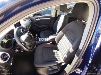 Audi A3 Sportback 1.6 TDI clean diesel Ambition (11)