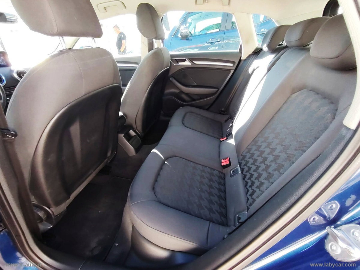 Audi A3 Sportback 1.6 TDI clean diesel Ambition (15)