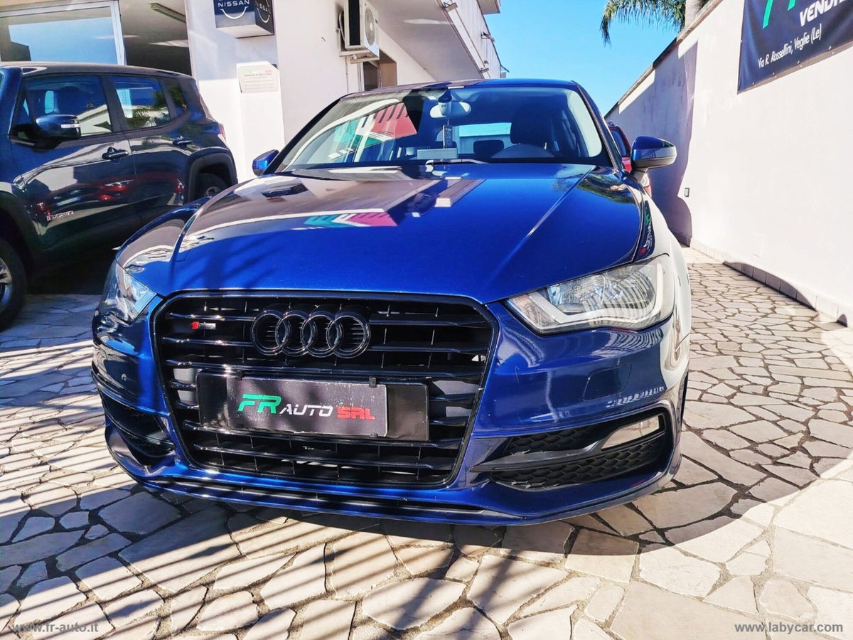Audi A3 Sportback 1.6 TDI clean diesel Ambition (2)