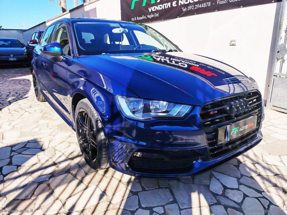 Audi A3 Sportback 1.6 TDI clean diesel Ambition (4)