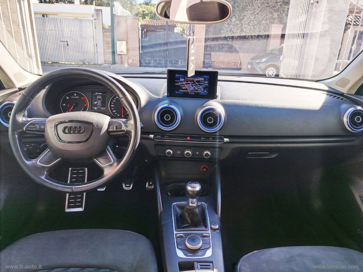 Audi A3 Sportback 1.6 TDI clean diesel Ambition (5)