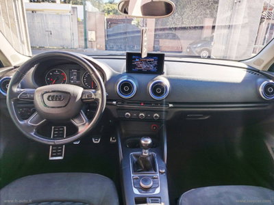 Audi A3 Sportback 1.6 TDI clean diesel Ambition (5)