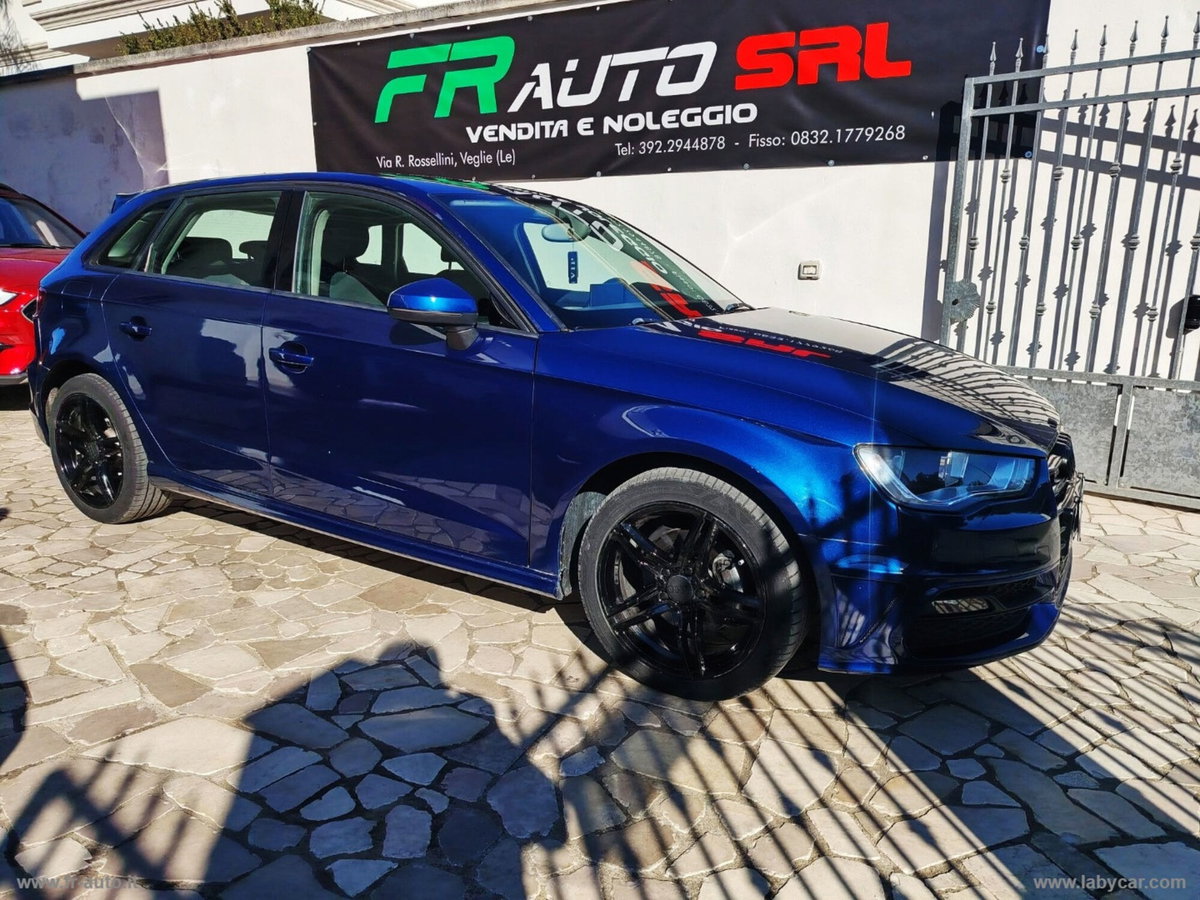 Audi A3 Sportback 1.6 TDI clean diesel Ambition (6)