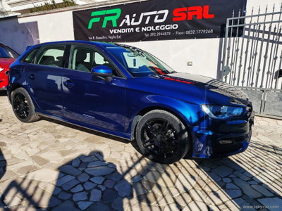 Audi A3 Sportback 1.6 TDI clean diesel Ambition (6)