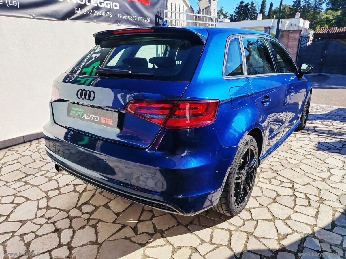 Audi A3 Sportback 1.6 TDI clean diesel Ambition (7)