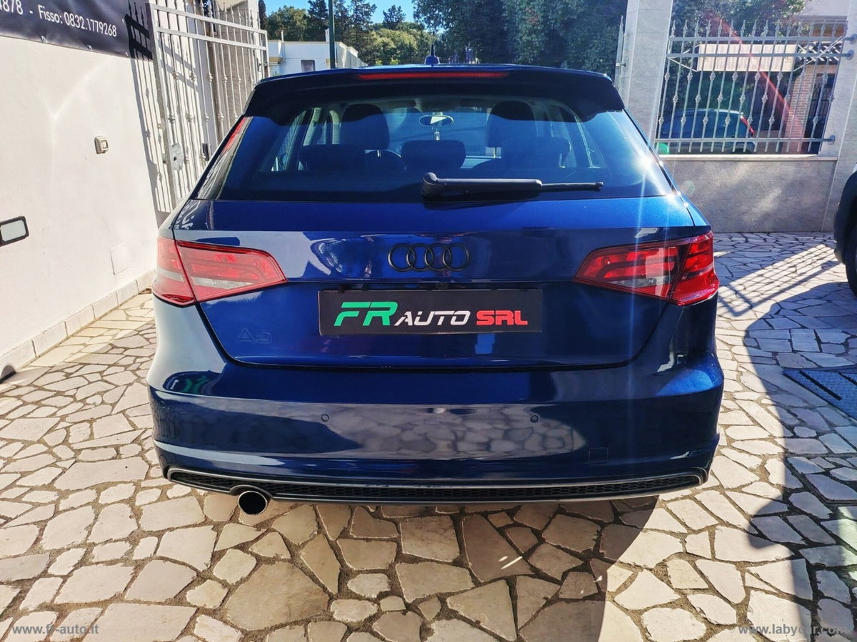 Audi A3 Sportback 1.6 TDI clean diesel Ambition (8)