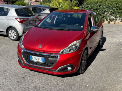 Peugeot 208 82 5 porte Allure usata