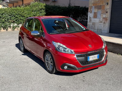 Peugeot 208 82 5 porte Allure (3)