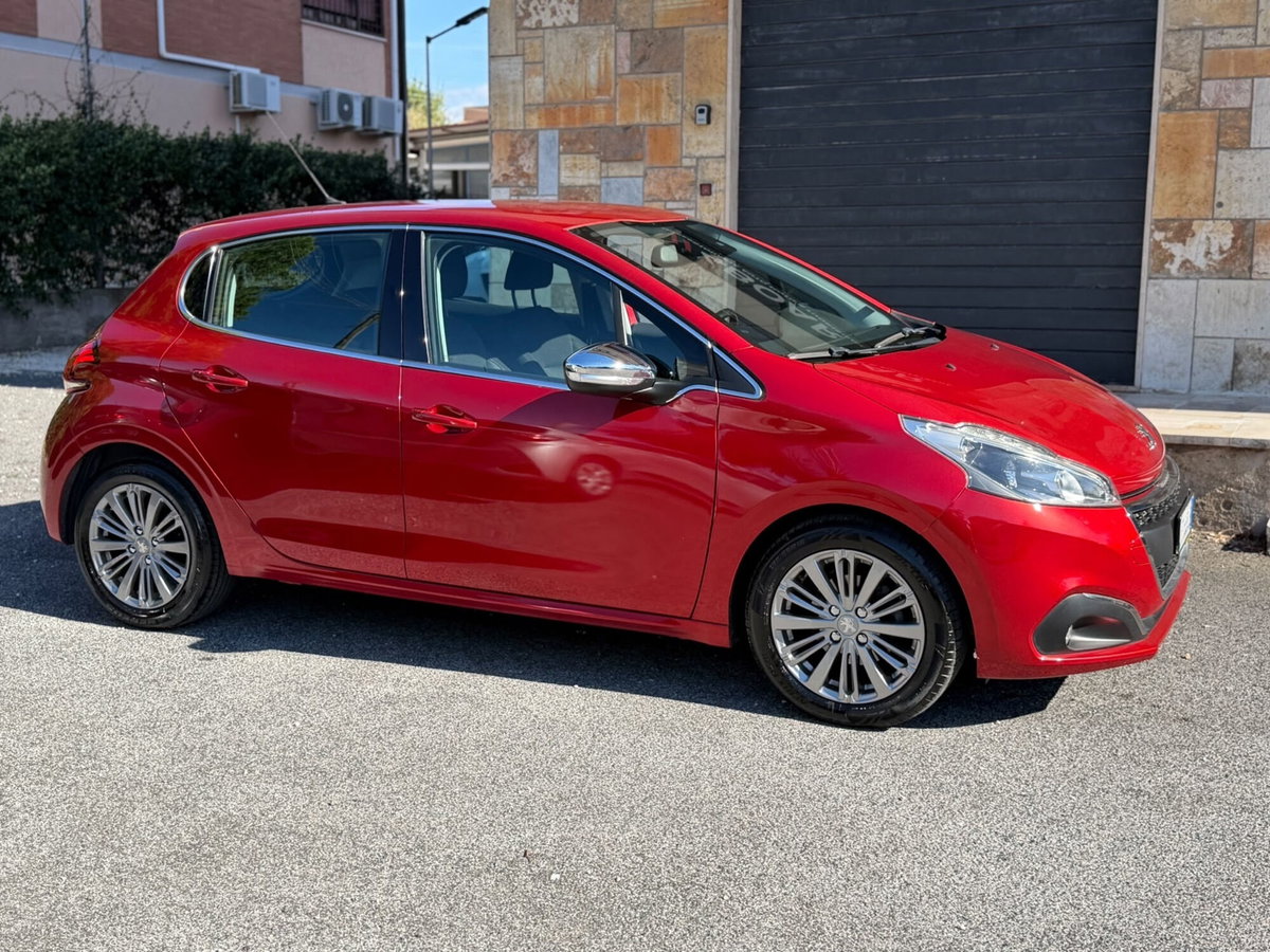 Peugeot 208 82 5 porte Allure (5)