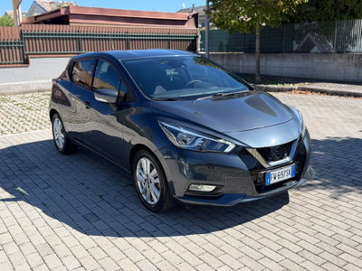 Nissan Micra IG 71 5 porte Acenta (2)