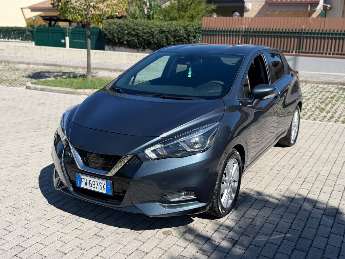 Nissan Micra IG 71 5 porte Acenta (3)