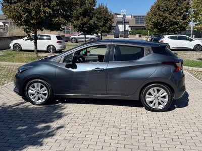 Nissan Micra IG 71 5 porte Acenta (6)