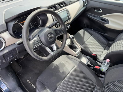 Nissan Micra IG 71 5 porte Acenta (9)