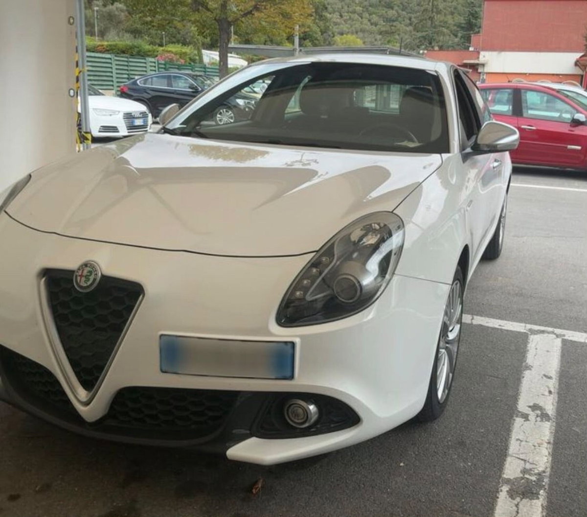 Alfa Romeo Giulietta 1.6 JTDm Ti 120cv