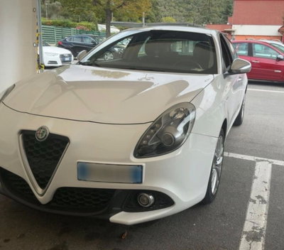 Alfa Romeo Giulietta 1.6 JTDm Ti 120cv usata