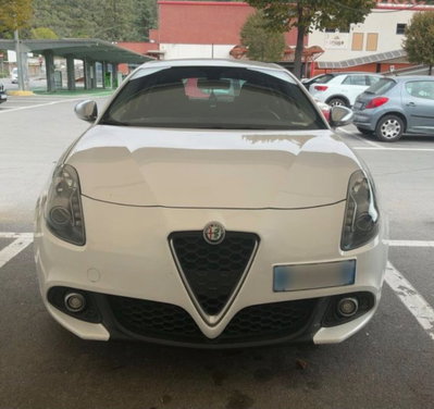 Alfa Romeo Giulietta 1.6 JTDm Ti 120cv (2)