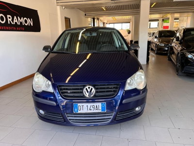 Volkswagen Polo 1.2/70CV 12V 5p. Comfortline usata