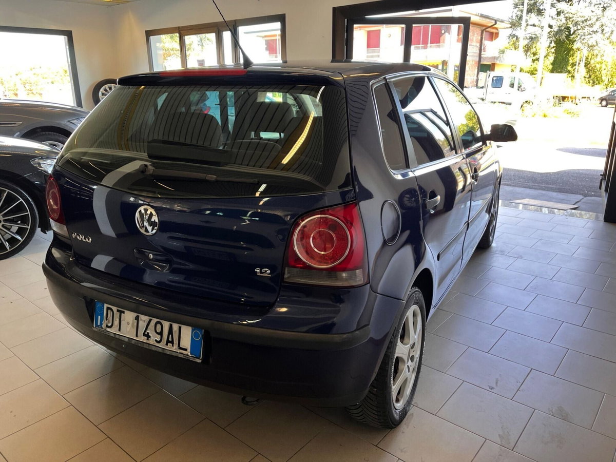 Volkswagen Polo 1.2/70CV 12V 5p. Comfortline (3)