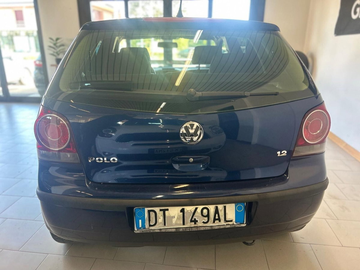 Volkswagen Polo 1.2/70CV 12V 5p. Comfortline (4)
