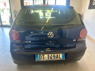 Volkswagen Polo 1.2/70CV 12V 5p. Comfortline (4)