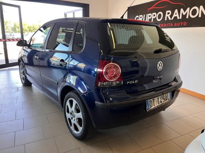 Volkswagen Polo 1.2/70CV 12V 5p. Comfortline (5)
