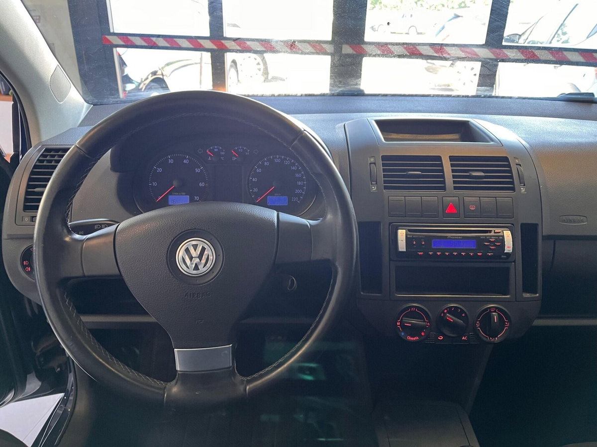Volkswagen Polo 1.2/70CV 12V 5p. Comfortline (7)