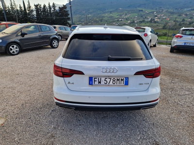 Audi A4 Avant 35 TDI S tronic Business (8)